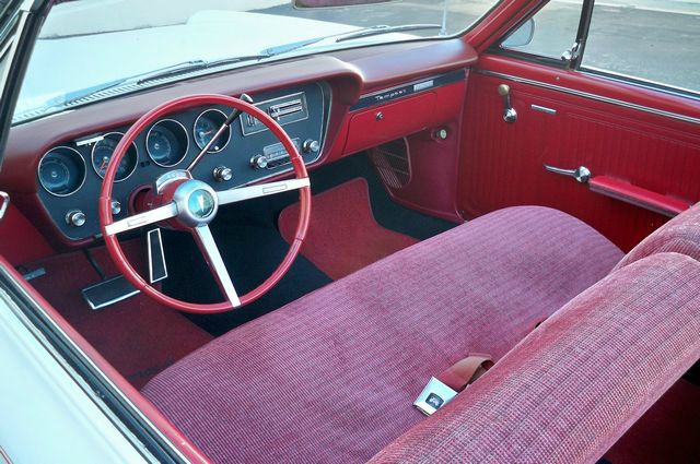 1967 Pontiac Tempest Custom 1.8T Quattro