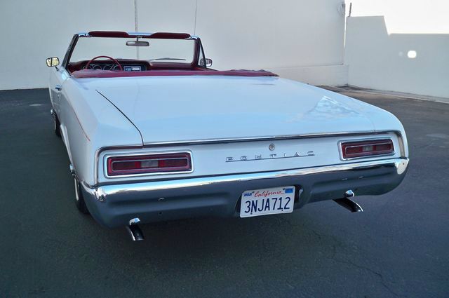 1967 Pontiac Tempest Custom 1.8T Quattro