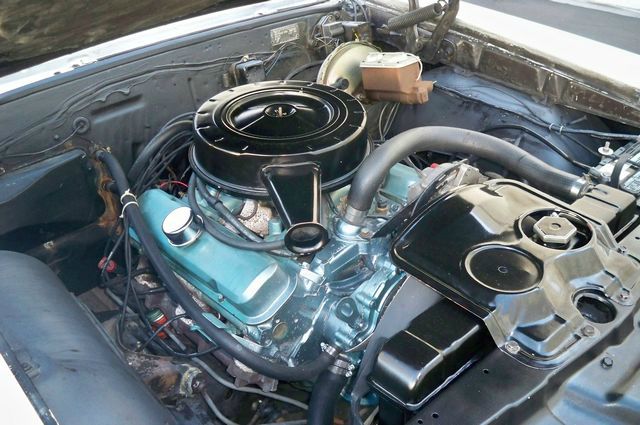 1967 Pontiac Tempest Custom 1.8T Quattro