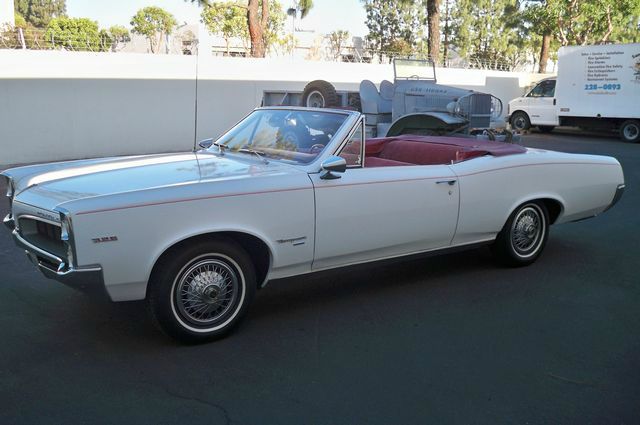 1967 Pontiac Tempest Custom 1.8T Quattro