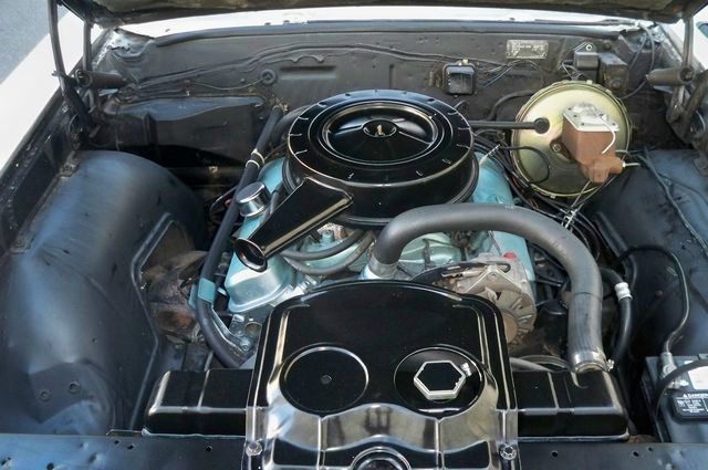 1967 Pontiac Tempest Custom 1.8T Quattro