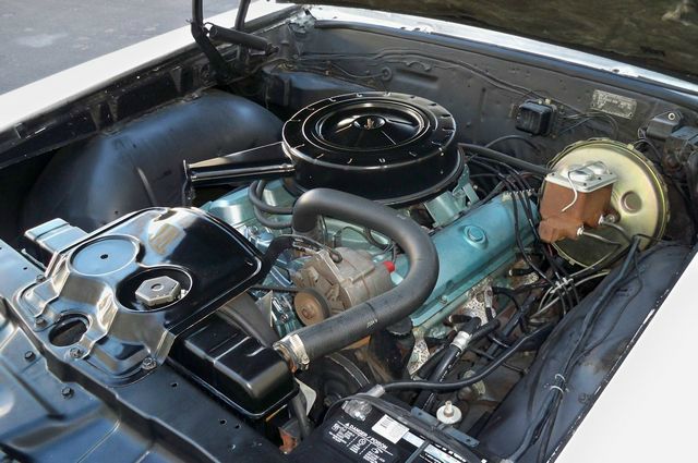 1967 Pontiac Tempest Custom 1.8T Quattro