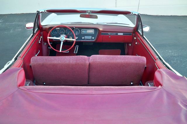 1967 Pontiac Tempest Custom 1.8T Quattro