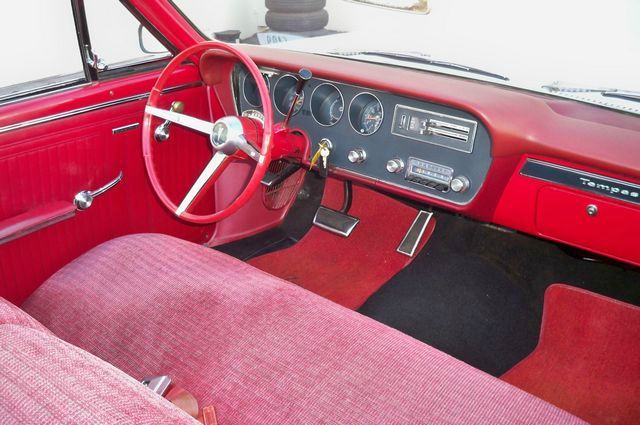 1967 Pontiac Tempest Custom 1.8T Quattro