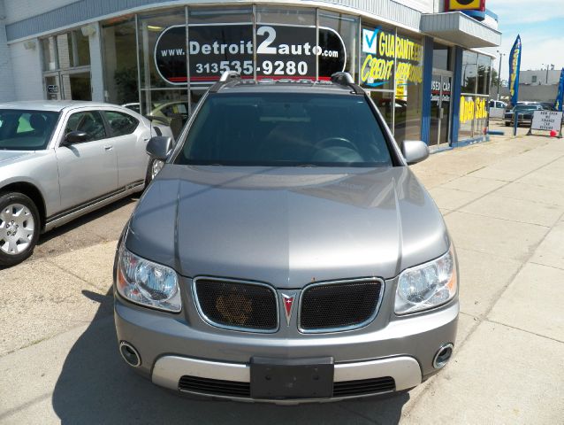 2006 Pontiac Torrent Slk55 AMG