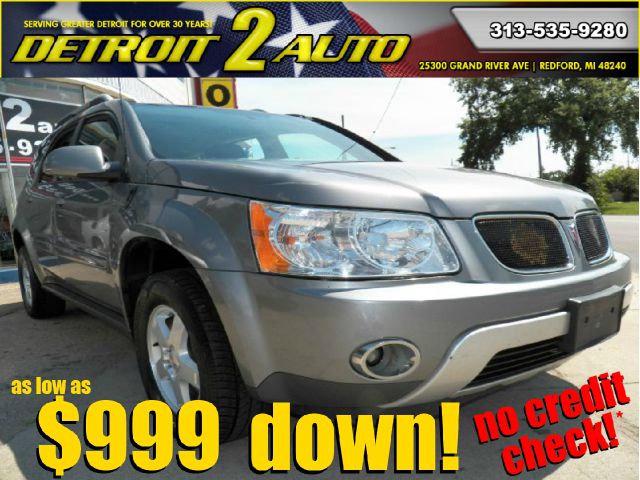 2006 Pontiac Torrent Slk55 AMG