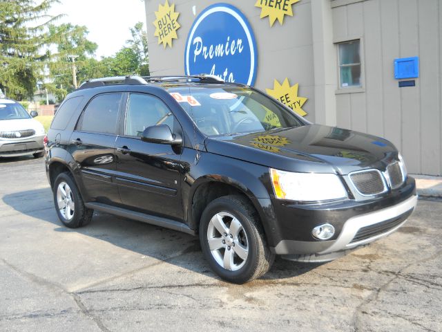 2006 Pontiac Torrent Slk55 AMG