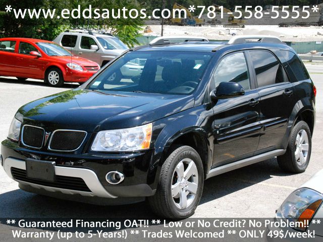 2006 Pontiac Torrent EX - DUAL Power Doors