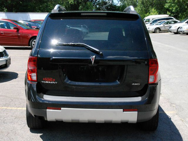 2006 Pontiac Torrent EX - DUAL Power Doors