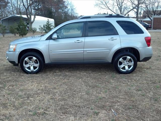 2006 Pontiac Torrent Unknown