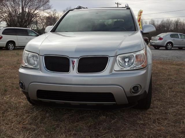 2006 Pontiac Torrent Unknown