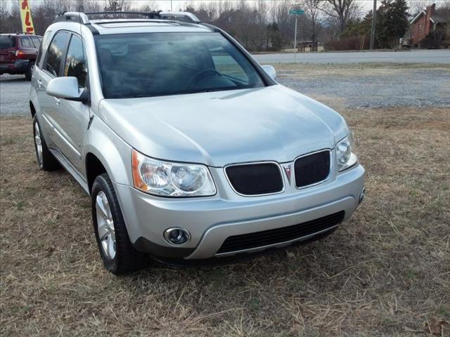 2006 Pontiac Torrent Unknown