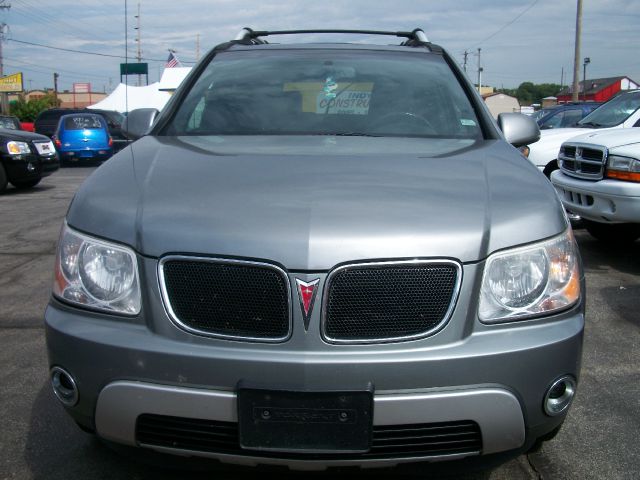 2006 Pontiac Torrent Slk55 AMG