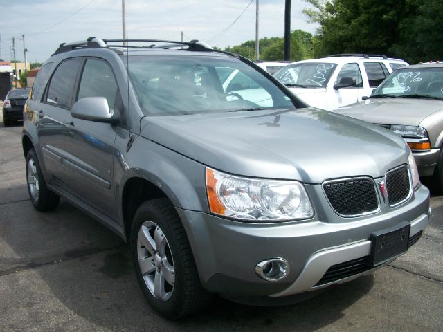 2006 Pontiac Torrent Slk55 AMG