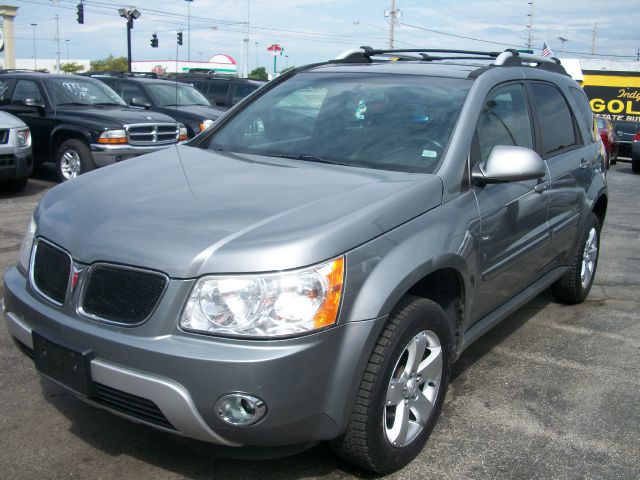 2006 Pontiac Torrent Slk55 AMG