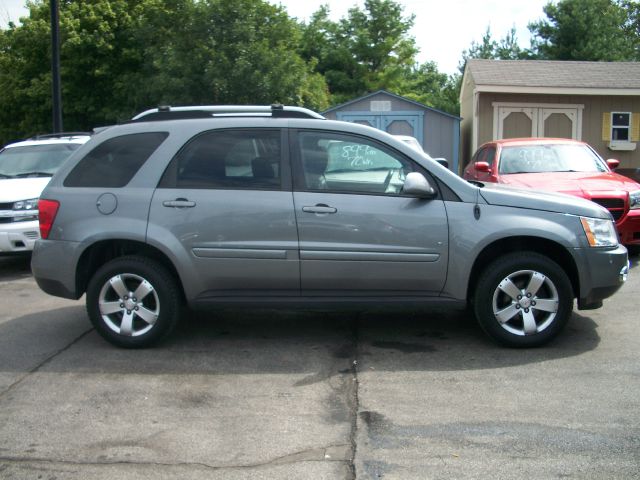 2006 Pontiac Torrent Slk55 AMG