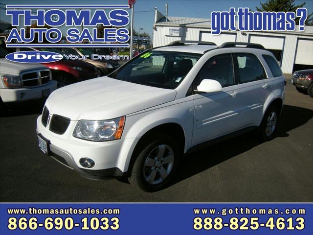 2006 Pontiac Torrent Unknown