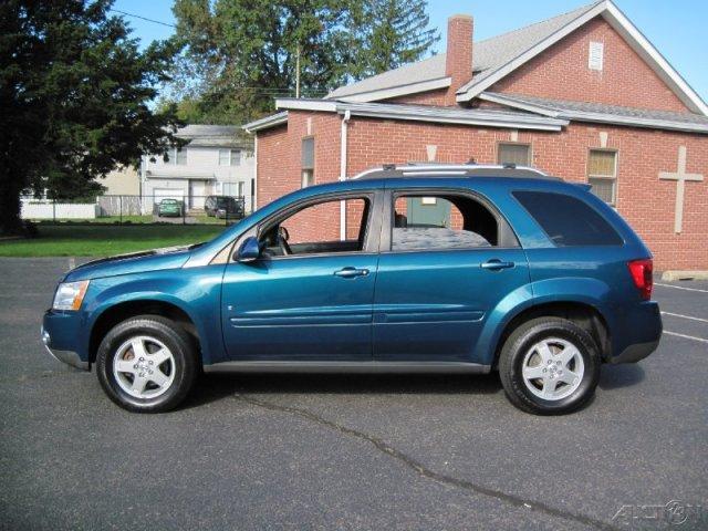2006 Pontiac Torrent Unknown