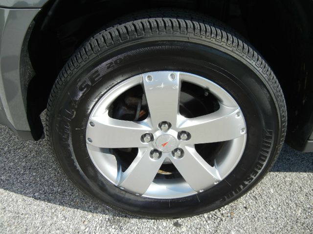 2006 Pontiac Torrent Unknown