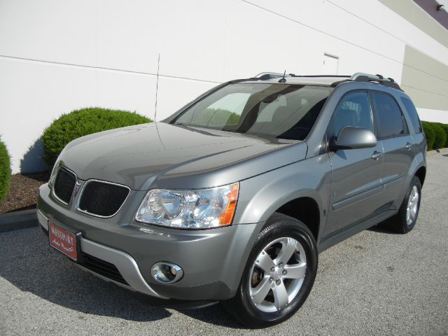 2006 Pontiac Torrent Unknown