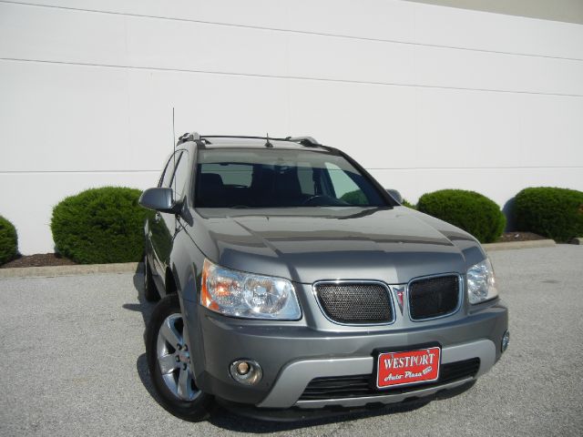 2006 Pontiac Torrent Unknown