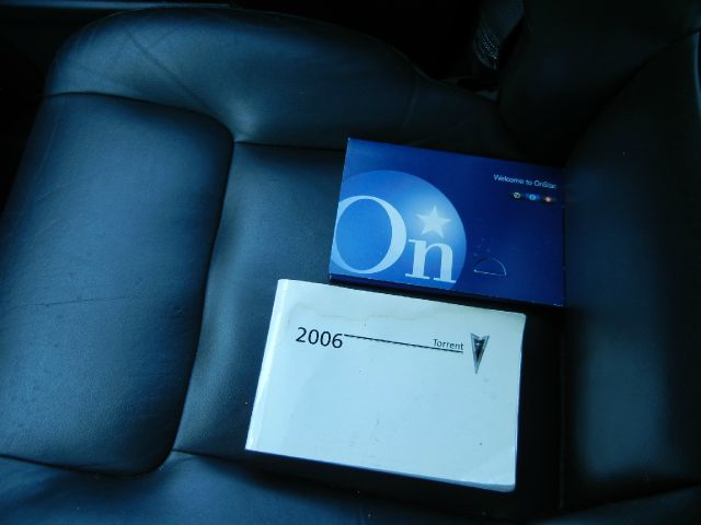 2006 Pontiac Torrent Unknown