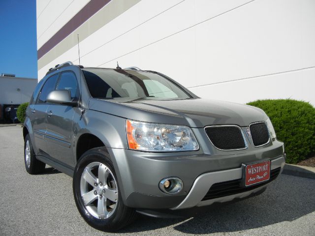 2006 Pontiac Torrent Unknown