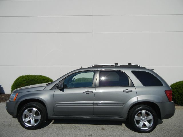 2006 Pontiac Torrent Unknown