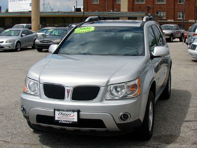 2006 Pontiac Torrent Slk55 AMG