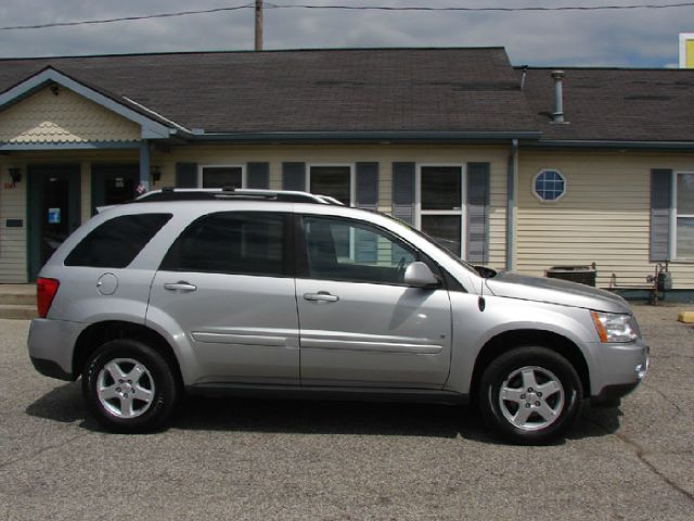 2006 Pontiac Torrent Slk55 AMG