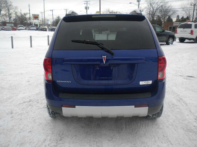 2006 Pontiac Torrent Slk55 AMG