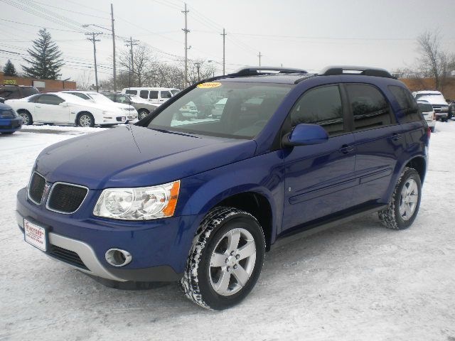 2006 Pontiac Torrent Slk55 AMG