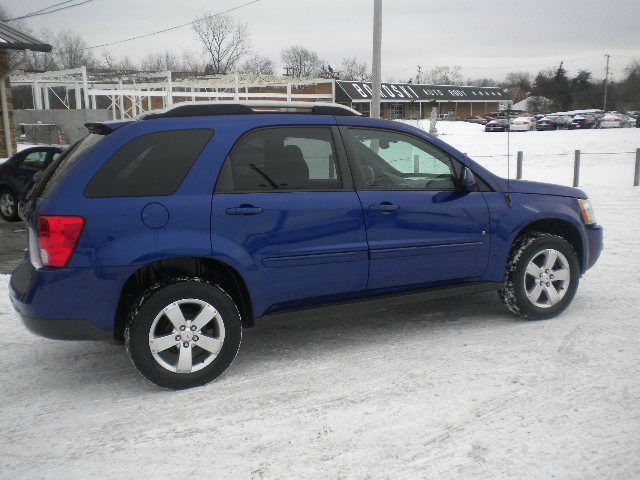 2006 Pontiac Torrent Slk55 AMG