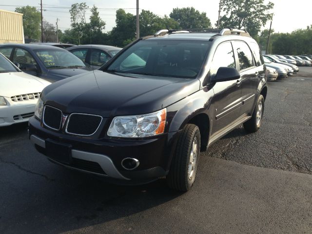 2006 Pontiac Torrent Slk55 AMG