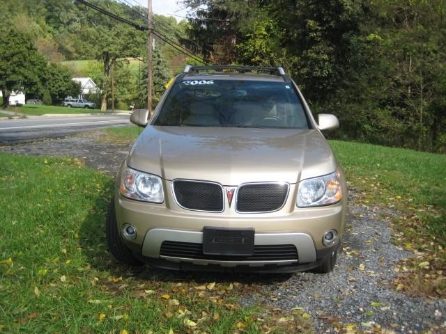 2006 Pontiac Torrent Unknown