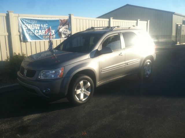 2006 Pontiac Torrent Slk55 AMG