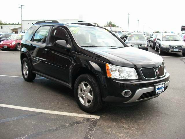 2006 Pontiac Torrent Slk55 AMG