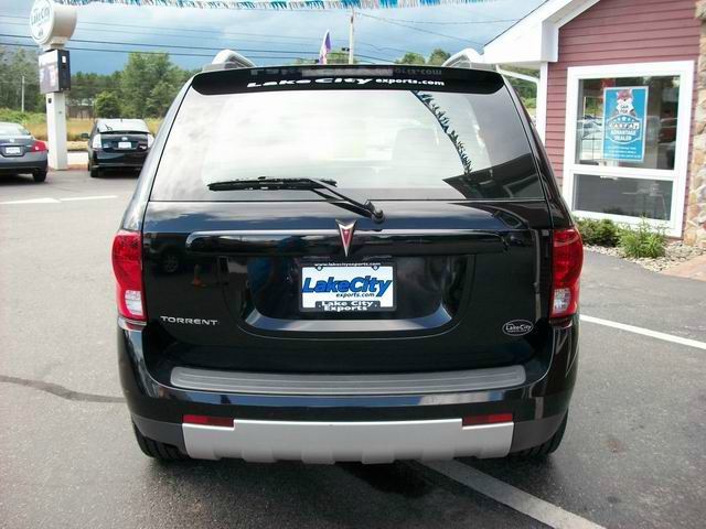 2006 Pontiac Torrent Slk55 AMG