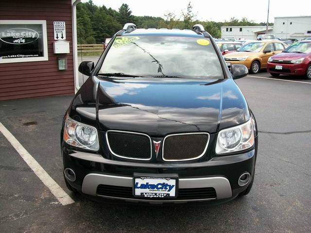 2006 Pontiac Torrent Slk55 AMG