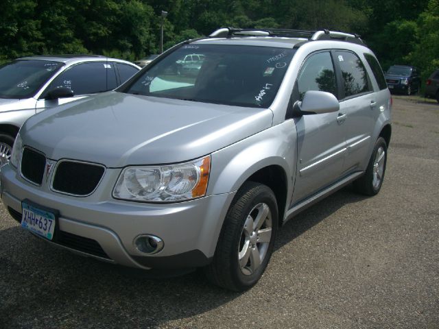 2006 Pontiac Torrent Automatic, 3.5l Mpi 24-valve Ho