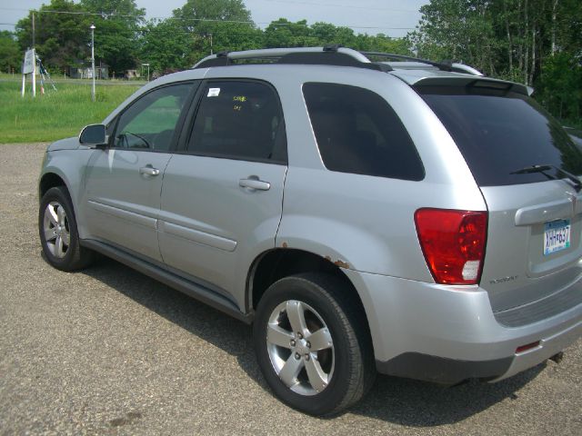 2006 Pontiac Torrent Automatic, 3.5l Mpi 24-valve Ho