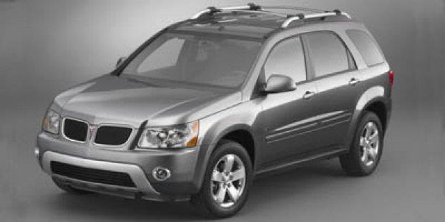2006 Pontiac Torrent Automatic, 3.5l Mpi 24-valve Ho