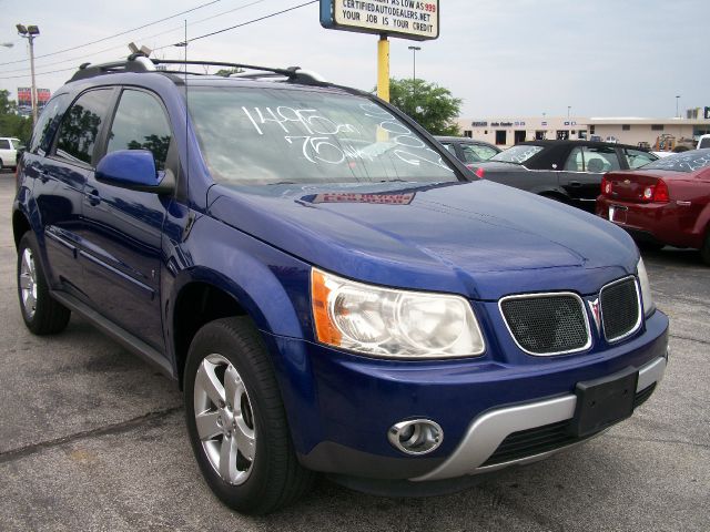 2006 Pontiac Torrent Slk55 AMG