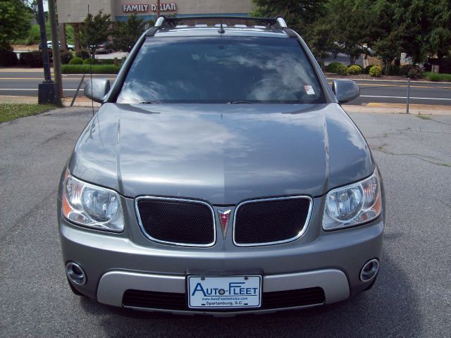 2006 Pontiac Torrent Slk55 AMG