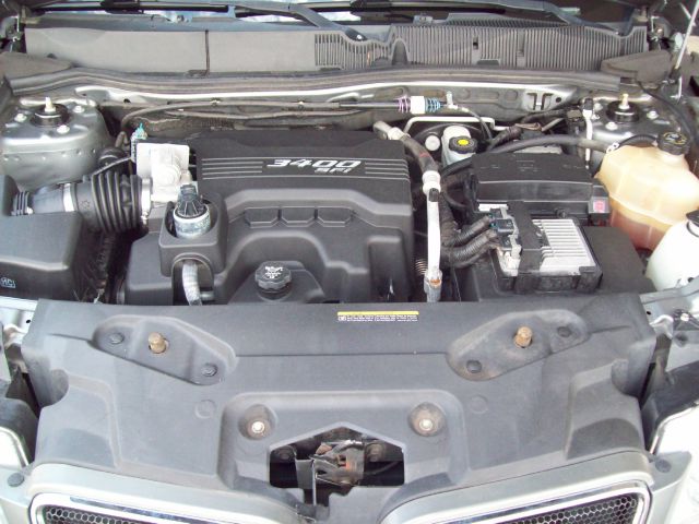 2006 Pontiac Torrent Slk55 AMG