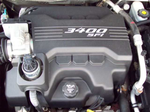 2006 Pontiac Torrent Slk55 AMG