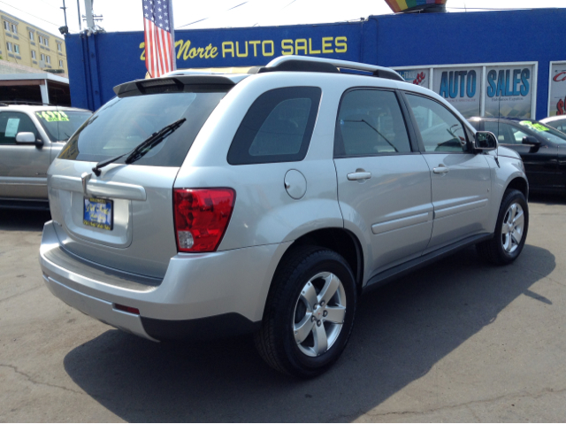 2006 Pontiac Torrent Unknown