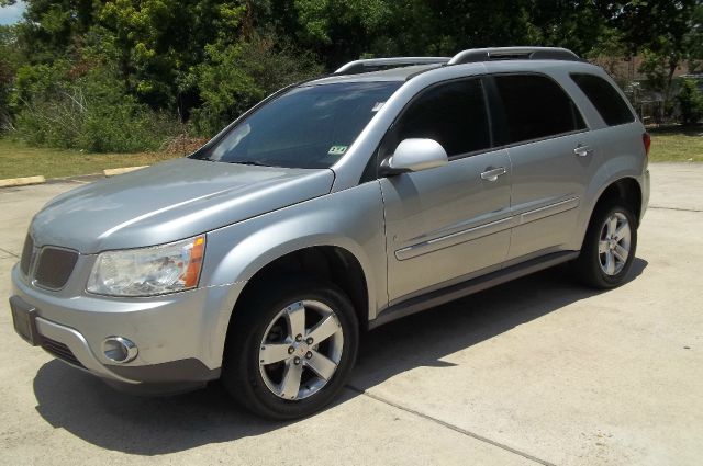 2006 Pontiac Torrent Slk55 AMG