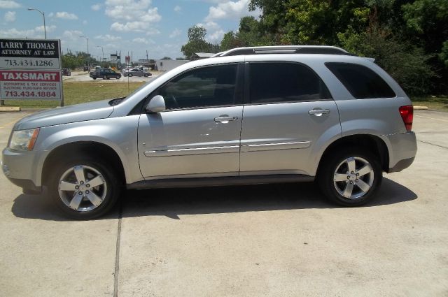 2006 Pontiac Torrent Slk55 AMG