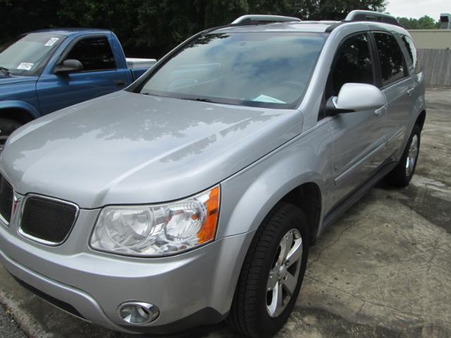 2006 Pontiac Torrent Unknown